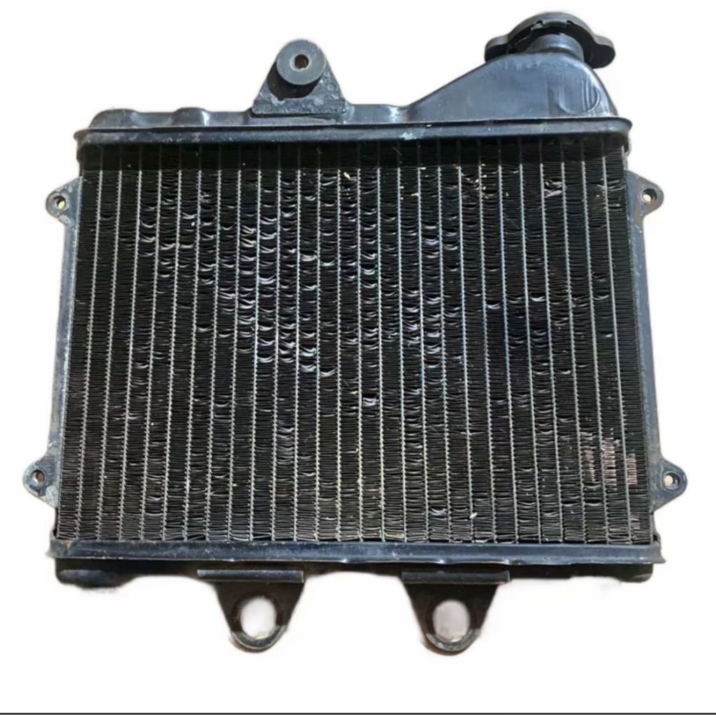 Radiator Ninja SS R RR Radiator Ninja R SS Lengkap Tutup