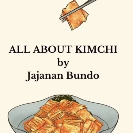 

KIMCHI by Jajanan Bundo [PO Batch 02]
