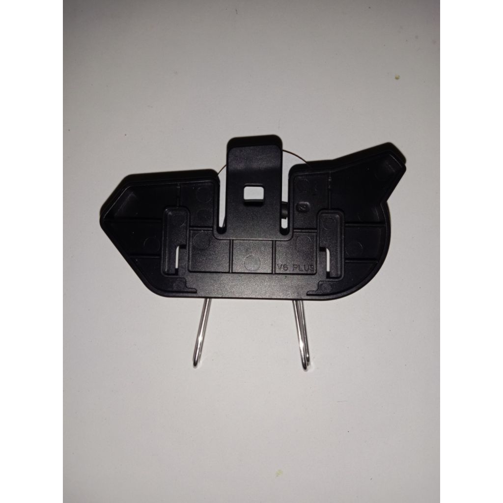 breket interkom blaise v6 plus model jepit