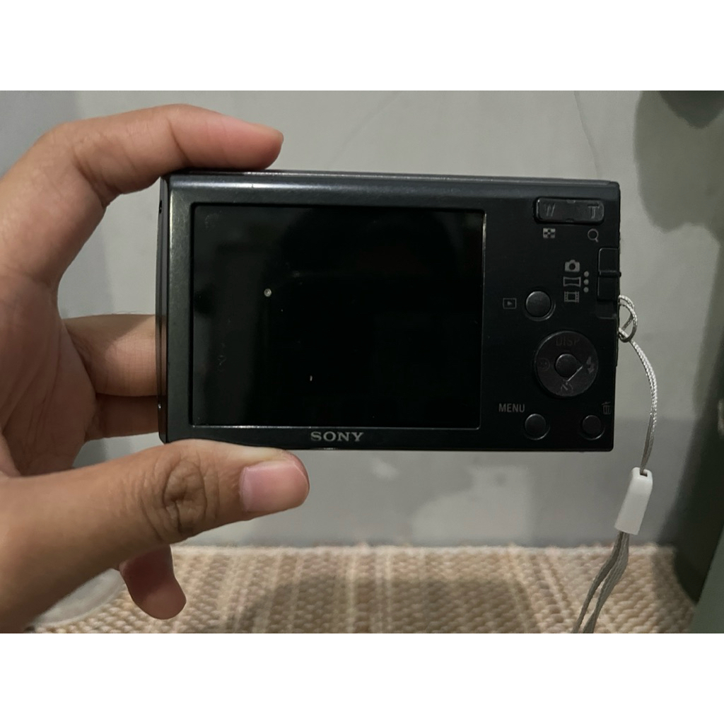 Digicam Sony Cybershot w510