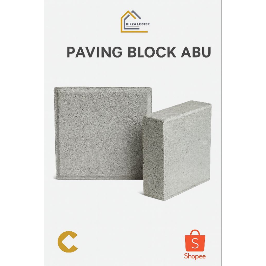 Paving Block Beton Motif Trapesium Hexa – Kuat & Kokoh | Free Ongkir Jabodetabek & Bandung