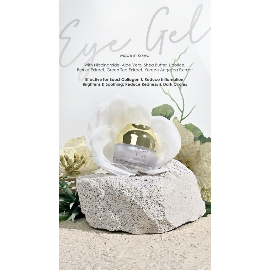 L’VIORS - Eye Gel