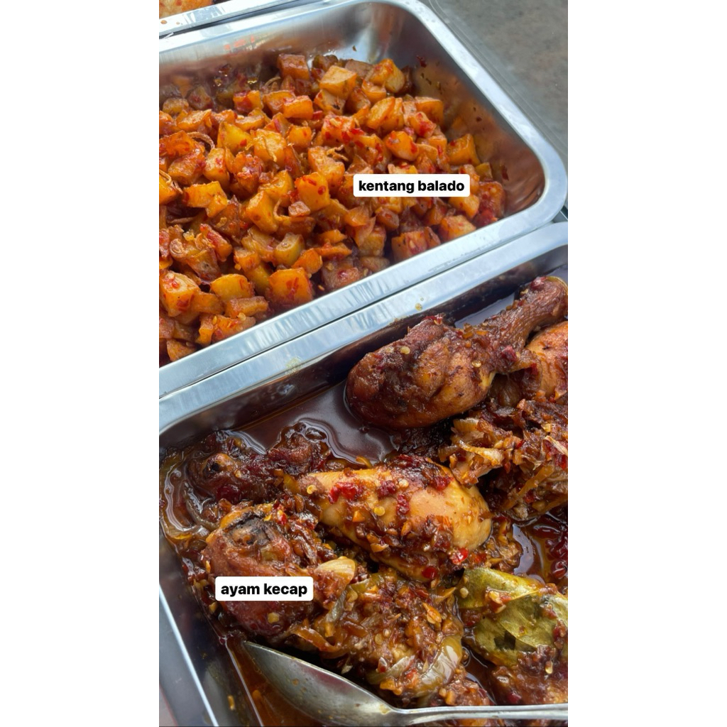 

AYAM KECAP UK 250GR