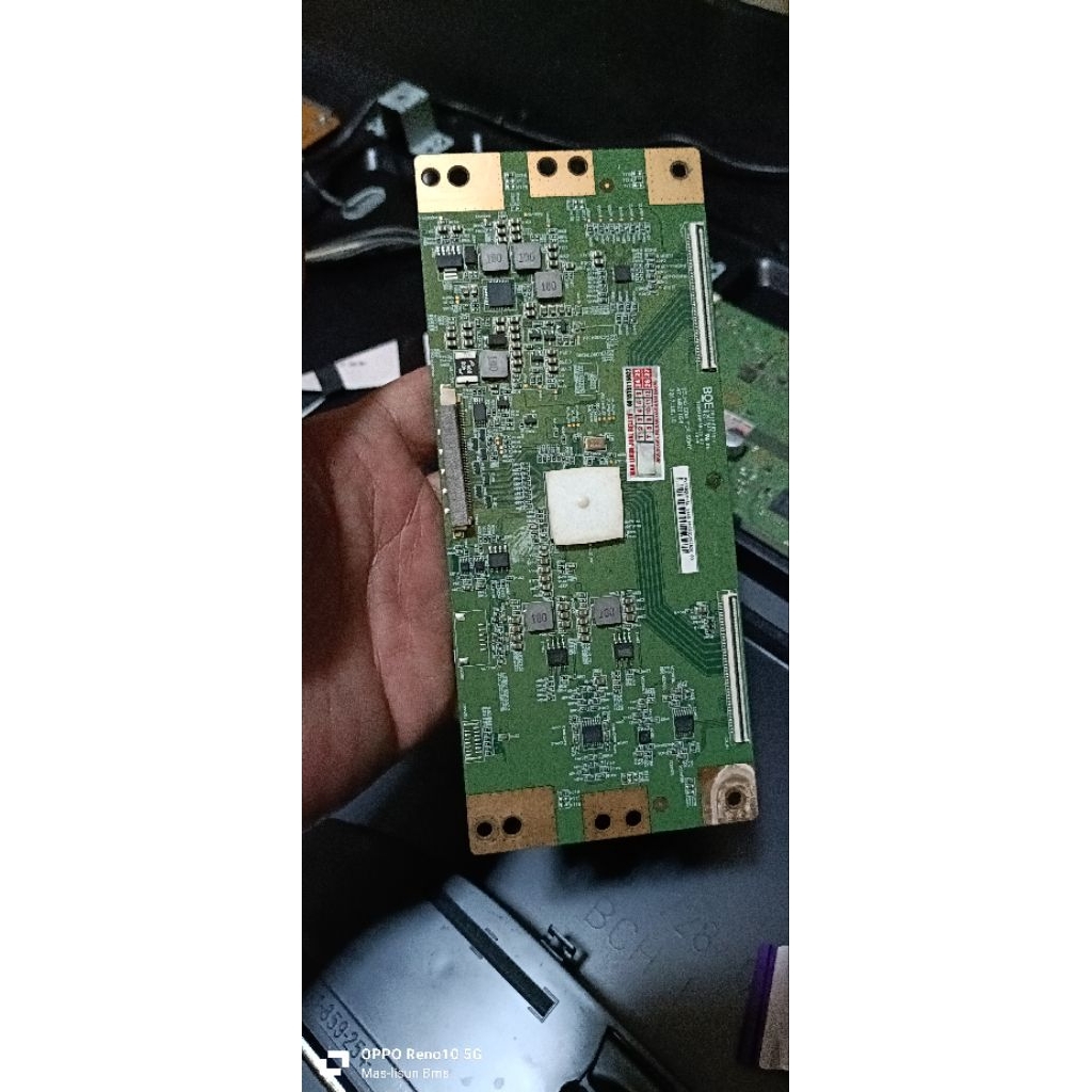 TCOON  SONY 55X8000G TV SONY 55X8000 TCON TV SONY 55X8000G ORIGINA