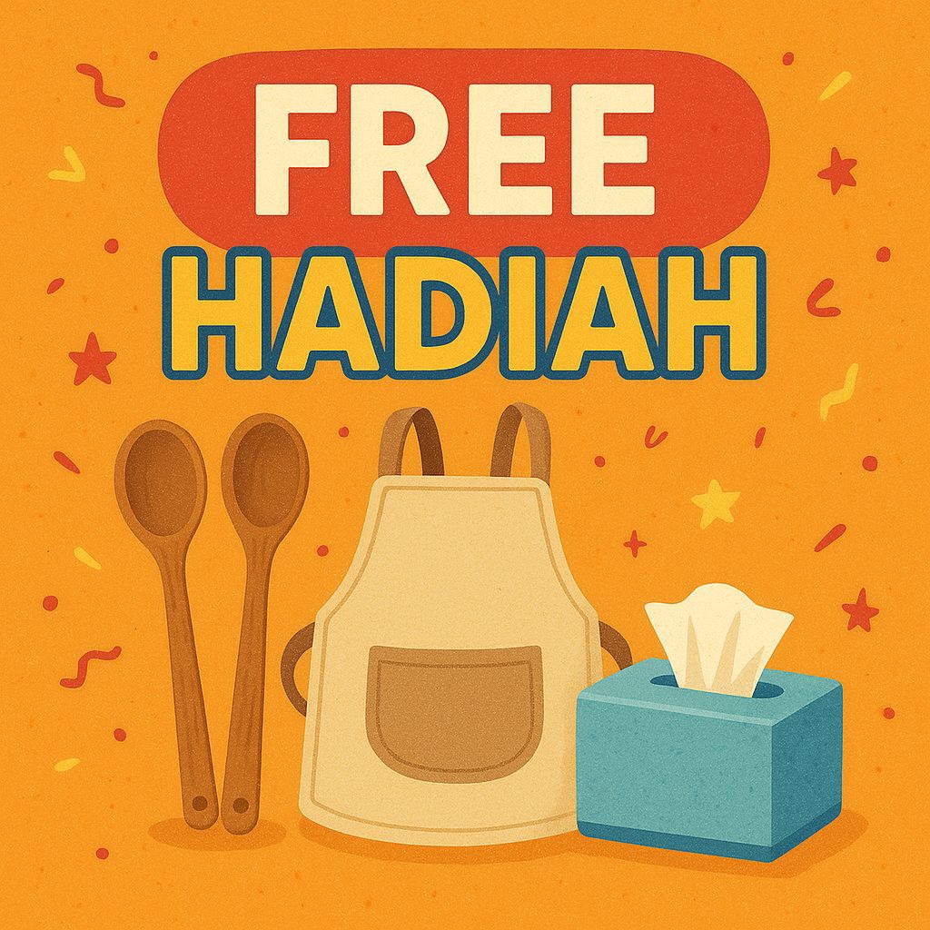 

FREE HADIAH