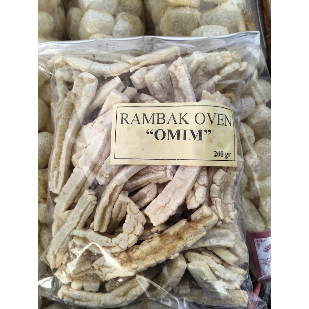 

Rambak Oven