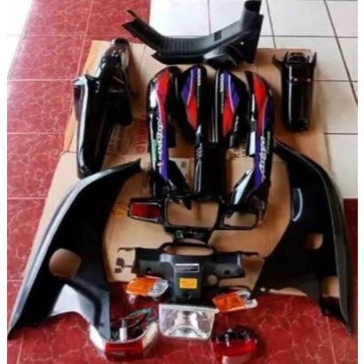 Body Full Set Cover Body Astrea Grand Sabit