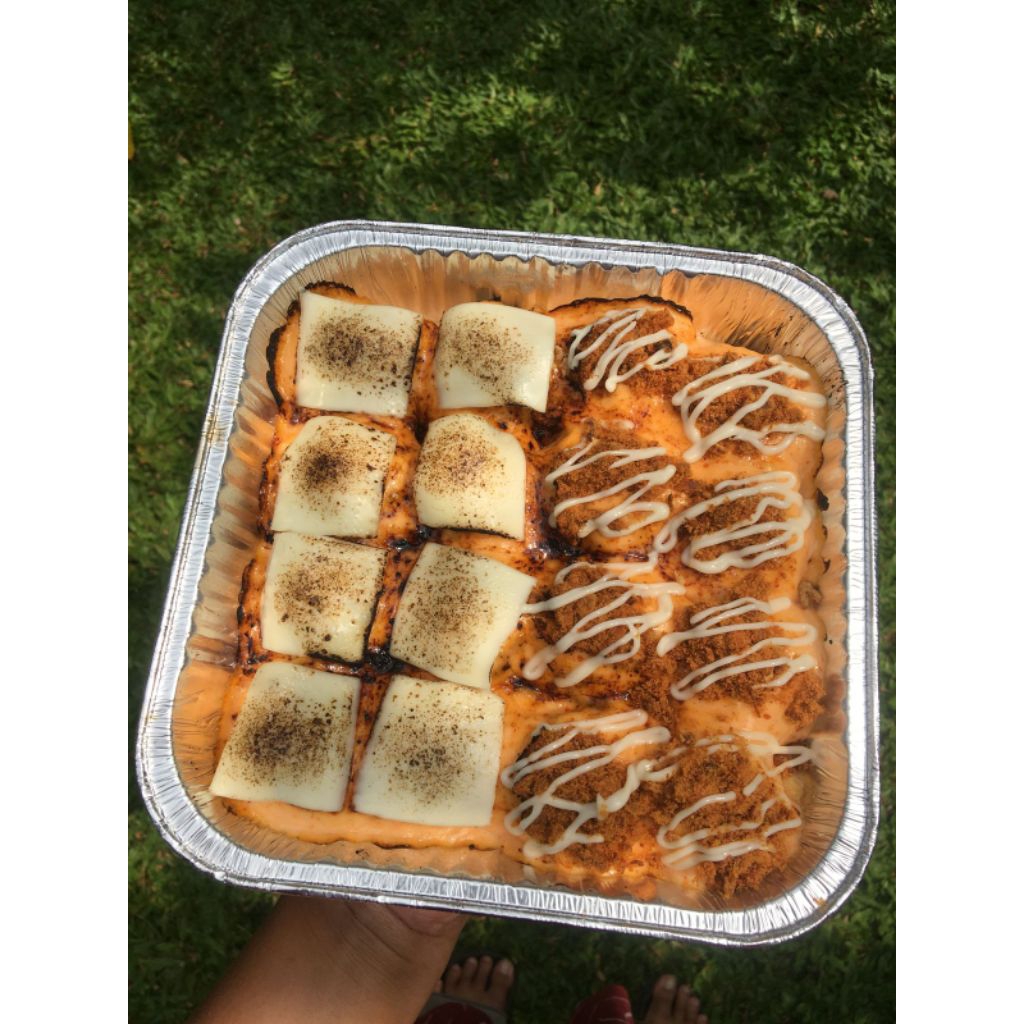 

Dimsum Mentai – Homemade Enak, Pas Buat Cemilan atau Hadiah