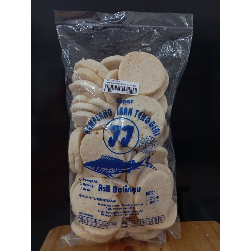 

KEMPLANG GORENG JJ BELINYU