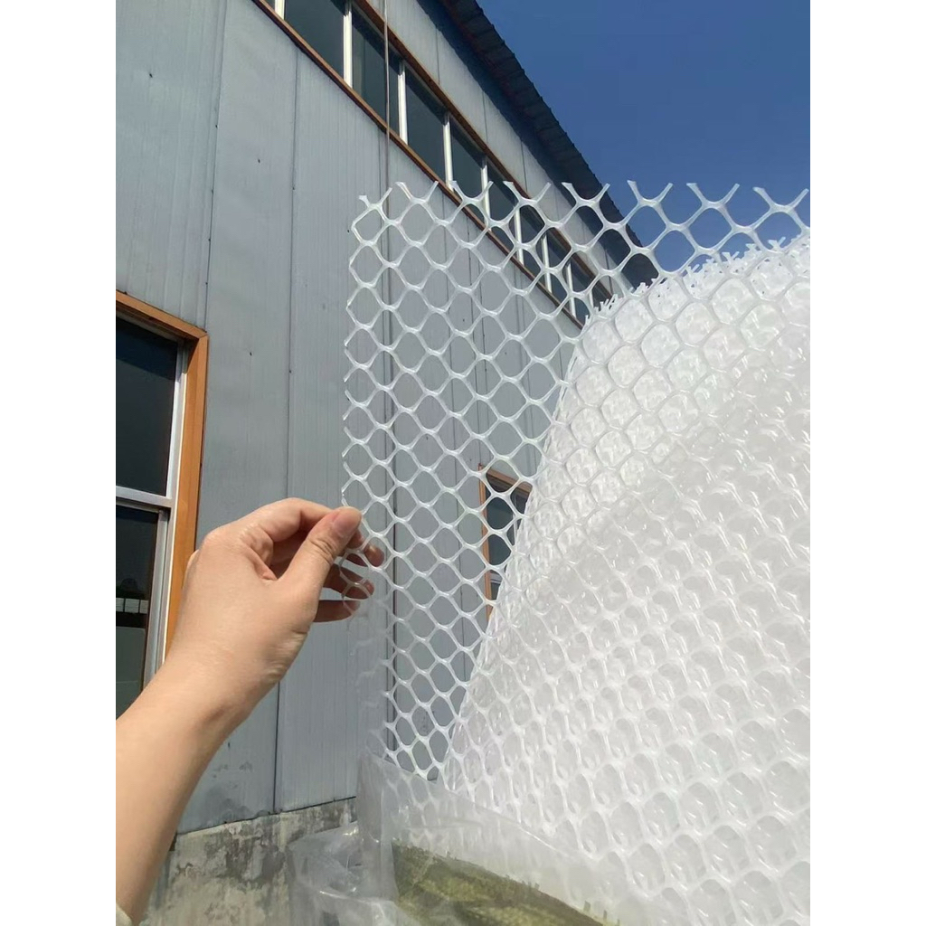 Plastik mesh || Slat mesh 2x50meter