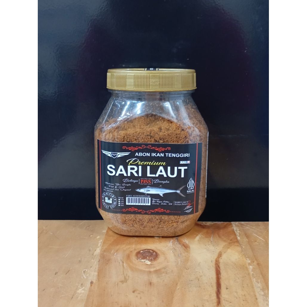 

ABON (SAMBELINGKUNG)