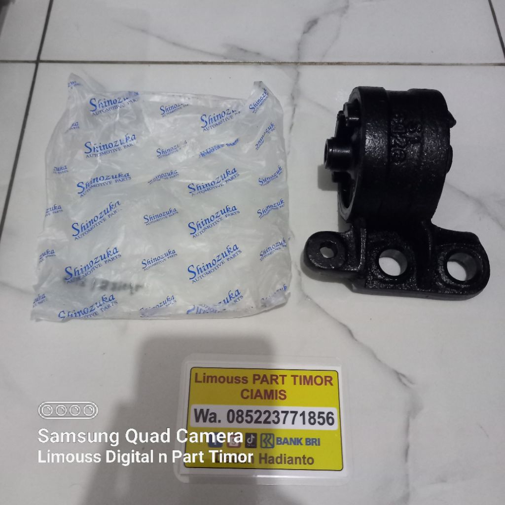 Engine mounting kanan timor