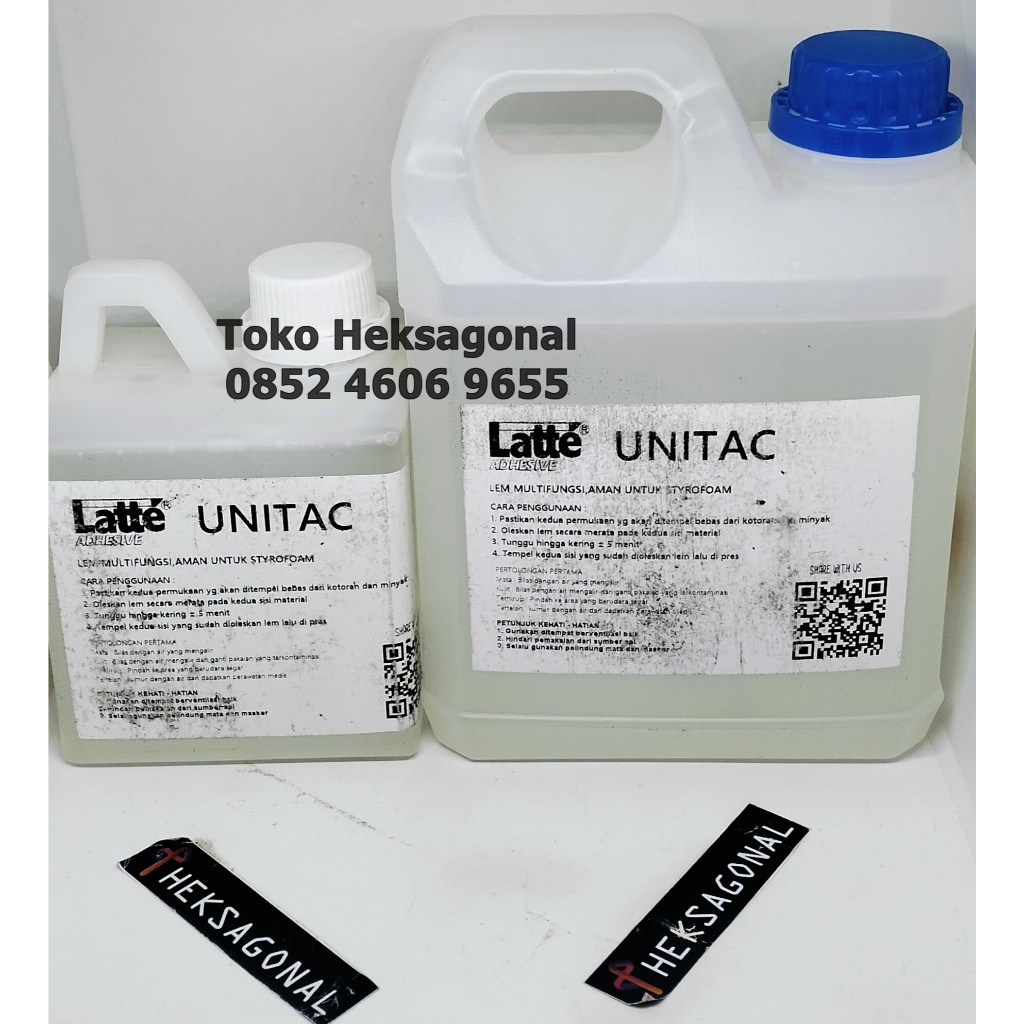

Lem Perekat Gabus Styrofoam BPN