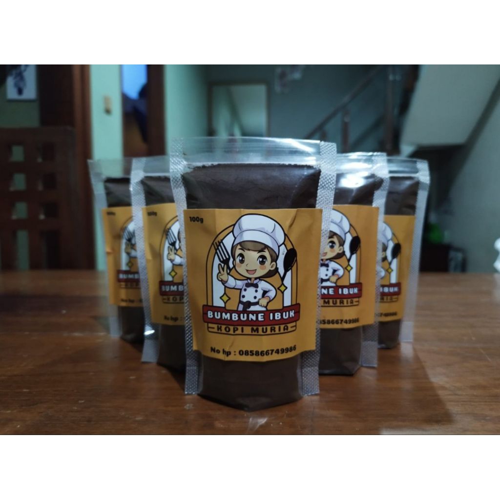 

Kopi Muria
