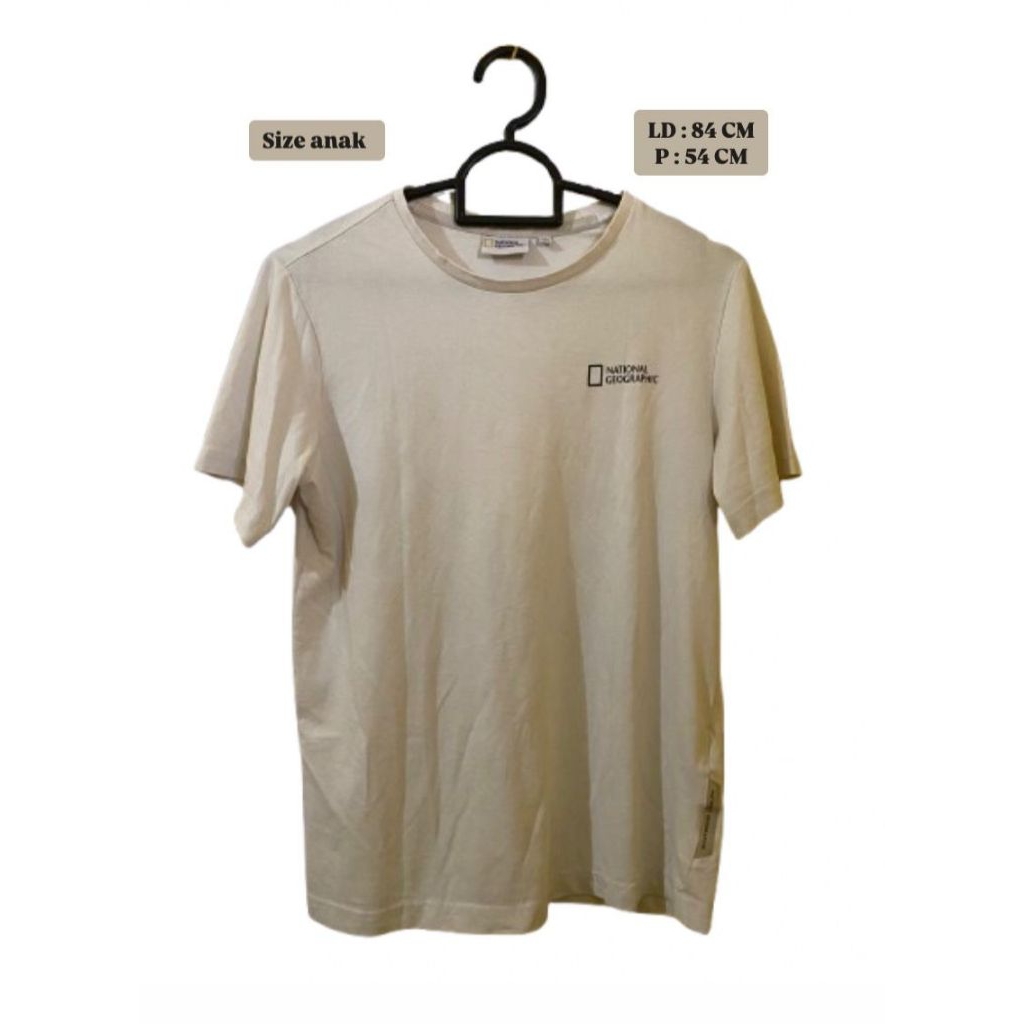 Kaos National Geographic Reflektif
