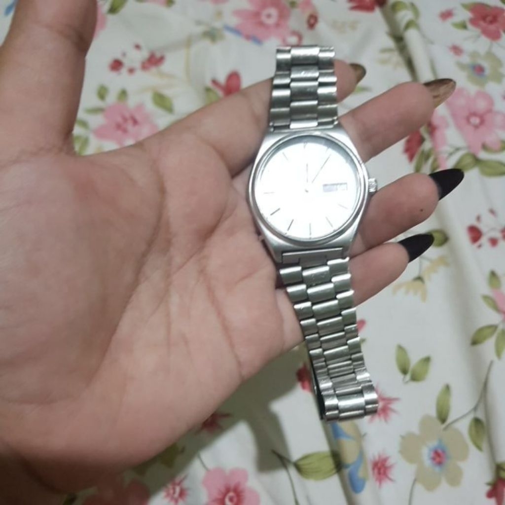 jam seiko ori