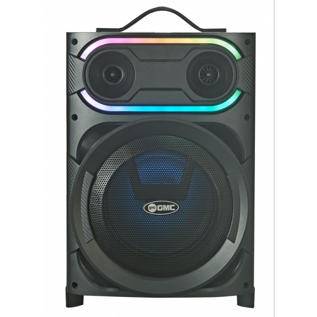Speaker Bluetooth Portable GMC 897Z | 8 inch Woofer