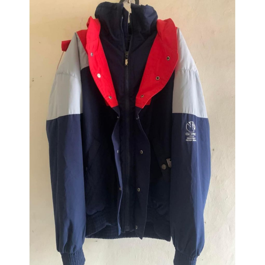 Jaket Killy Goretax