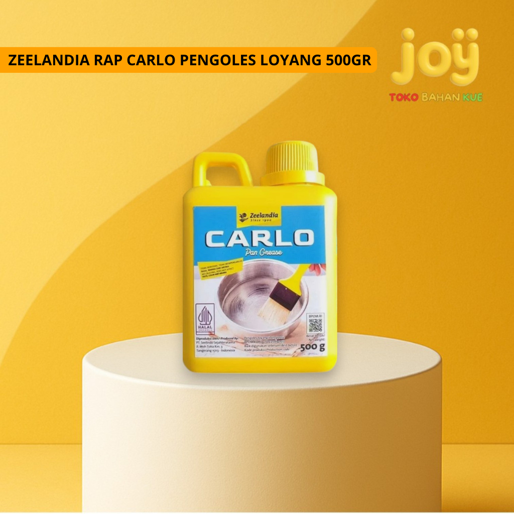 

ZEELANDIA CARLO PENGOLES LOYANG 500gr