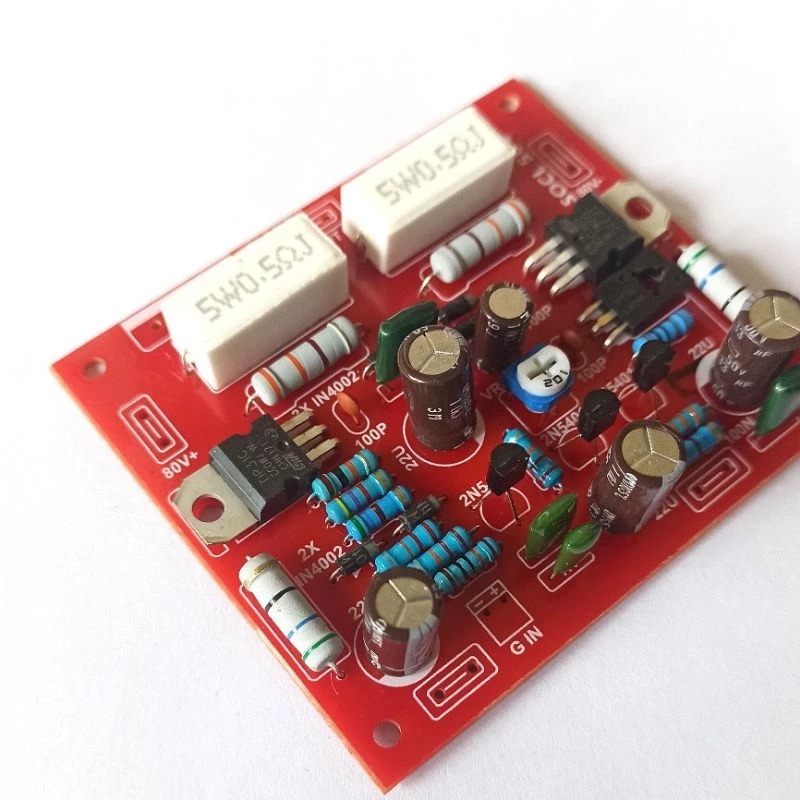 PROMO KIT DRIVER SOCL 504 MONO OCL 504 MONO