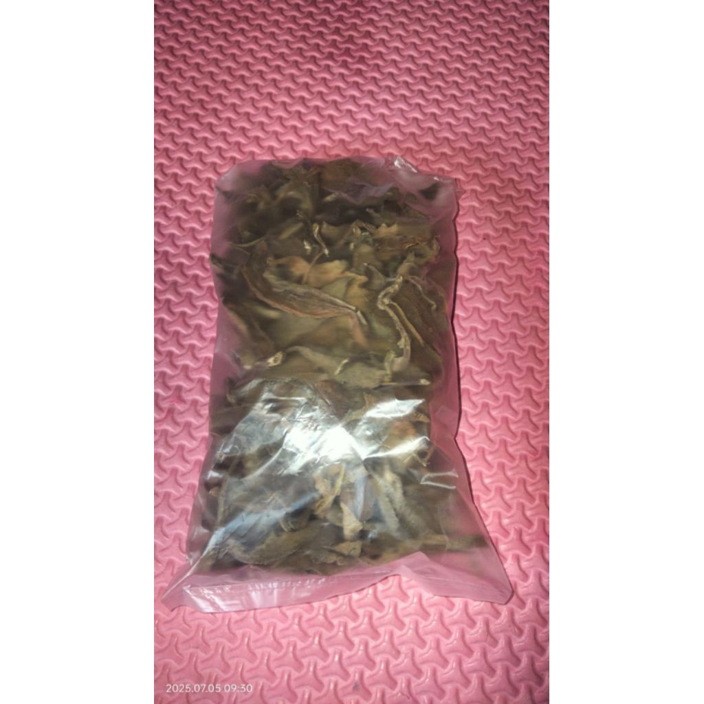 

Daun dewa kering 100gr