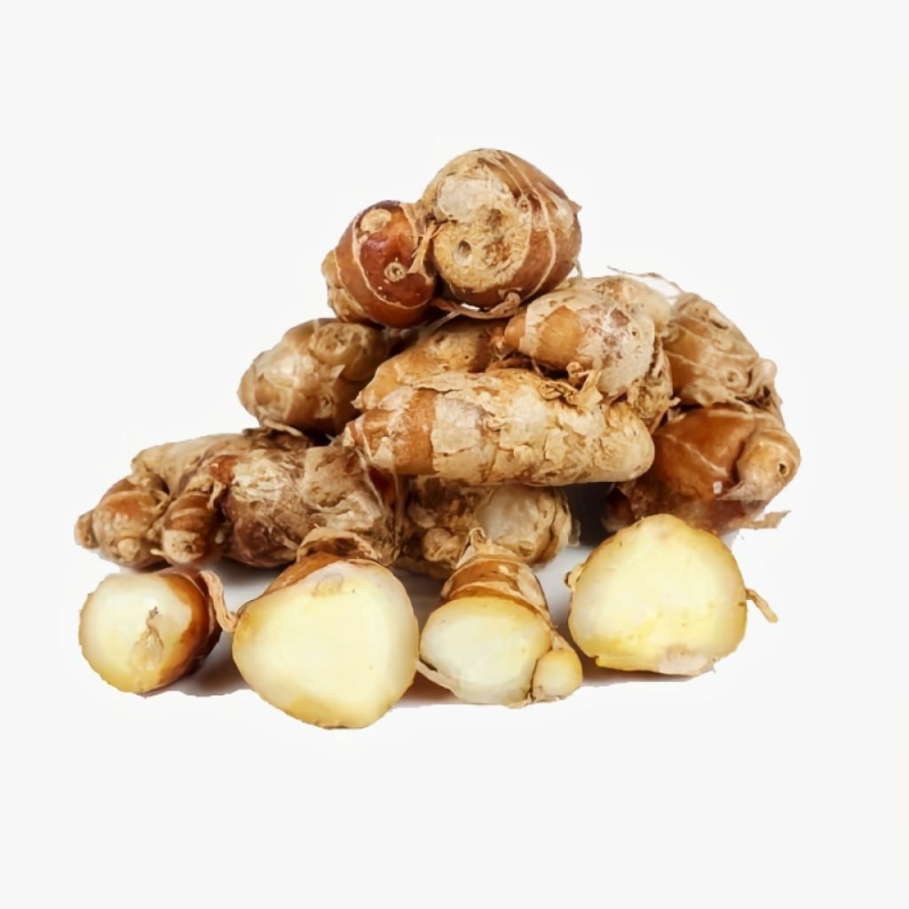 

Kencur putih fresh (Kaempferia galanga) 500 gram/½ kg