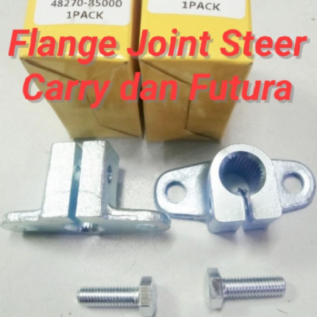 FLANGE JOINT STEER SUZUKI CARRY DAN FUTURA
