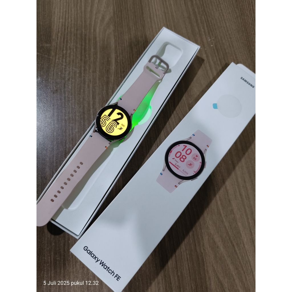 Samsung galaxy watch FE