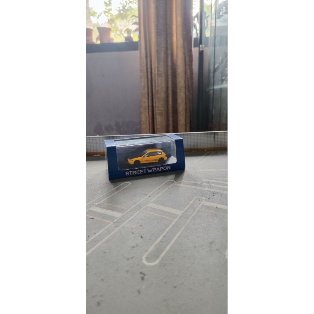 street weapon civic eg 6 spoon