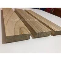 Kayu Sungkai 12x1,5x220cm / Kayu Sungkai Oven / Kayu Sungkai Panjang 220cm