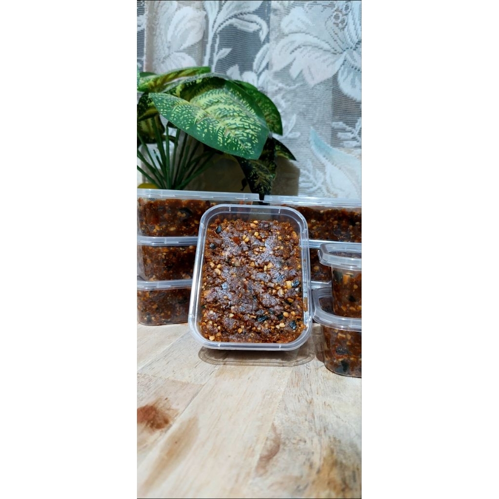 

sambal kacang, sambal pecel