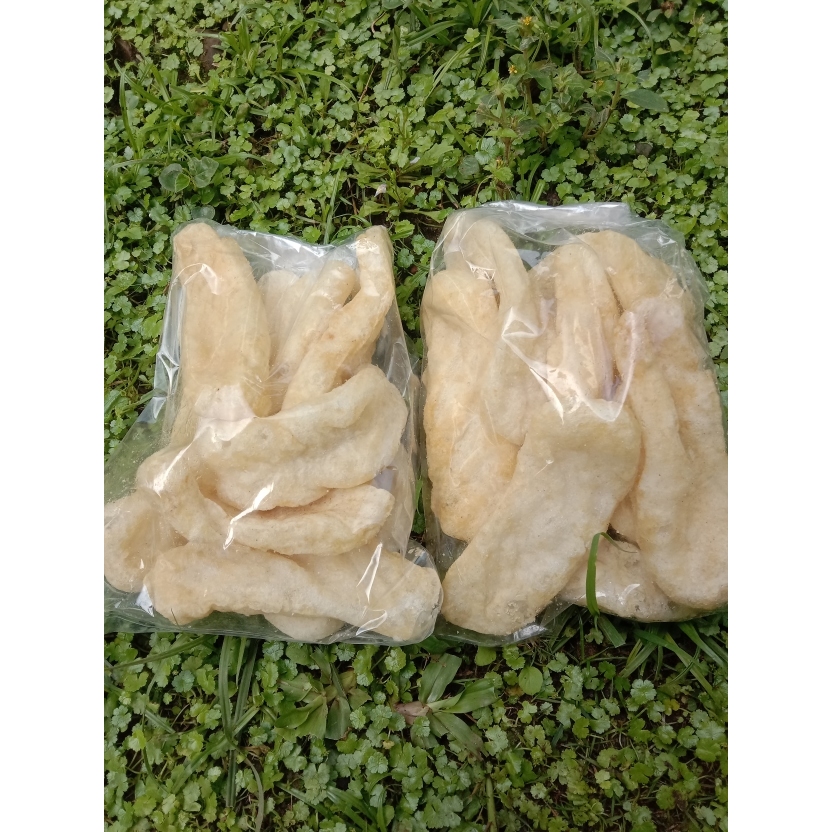 

BATAGOR LIDAH 11K DAPAT 5psc