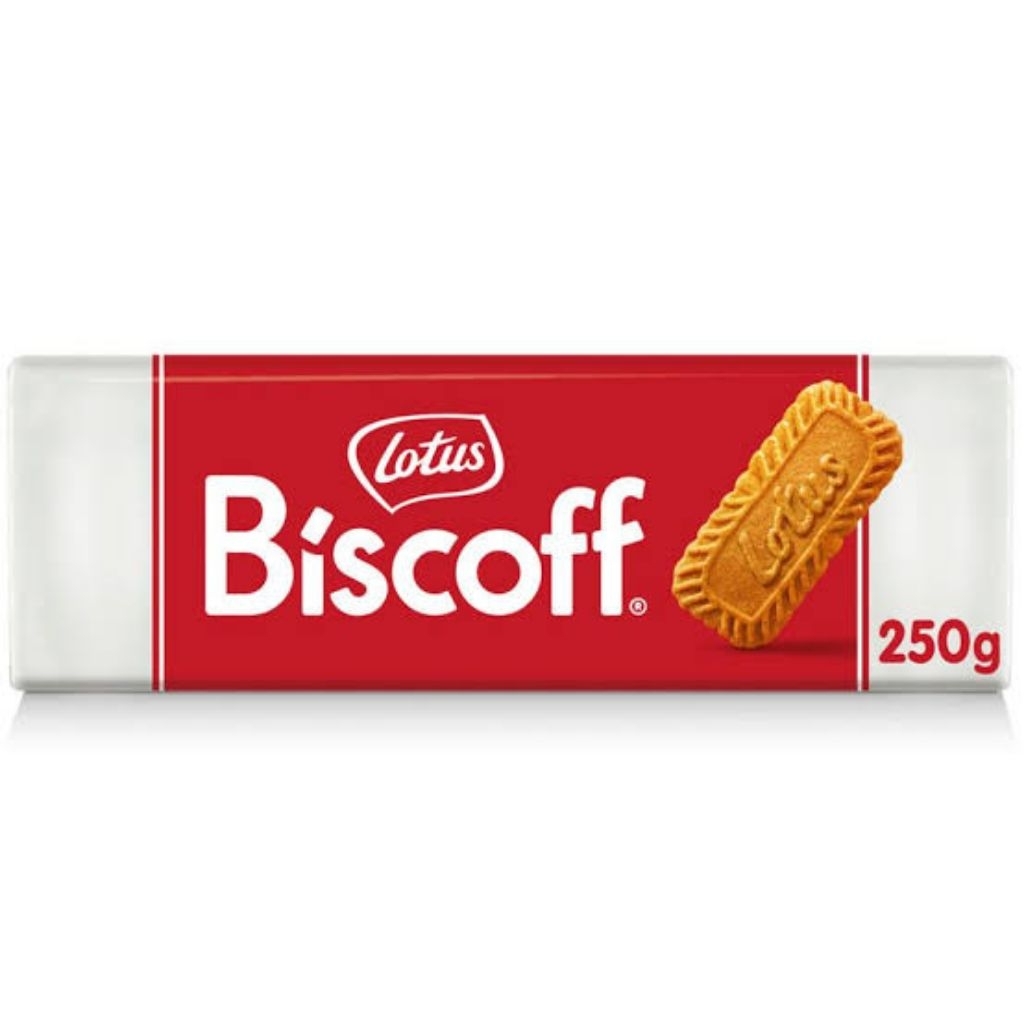 

BISKUIT LOTUS BISCOFF RASA COFFEE 250g