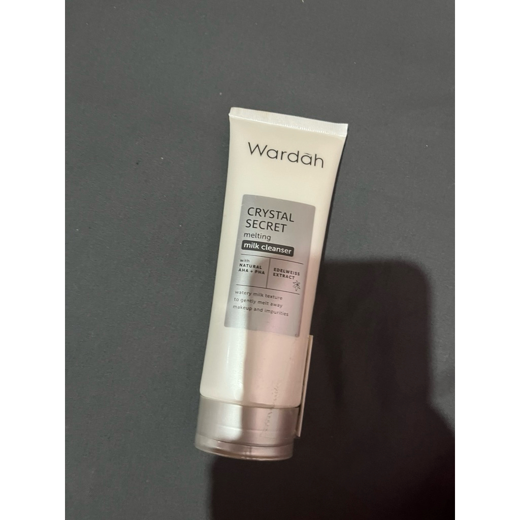 Milk Cleanser Wardah