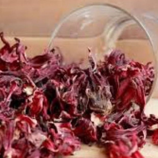 

Teh Bunga Rosella Merah isi 50 Gram Rosela merah 50gram