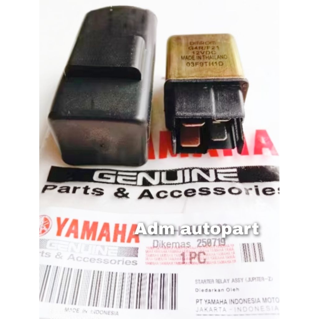 BENDIK RELAY STATER 5TL/5TP MIO J MIO GT 115 FINO FI 115 XRIDE 115 MIO SOUL GT 115, ASLI COMRON