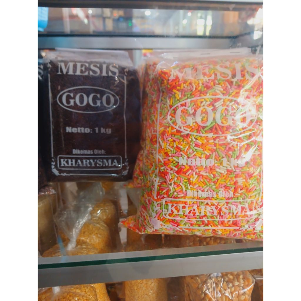 

Meses coklat compound Gogo 1000g