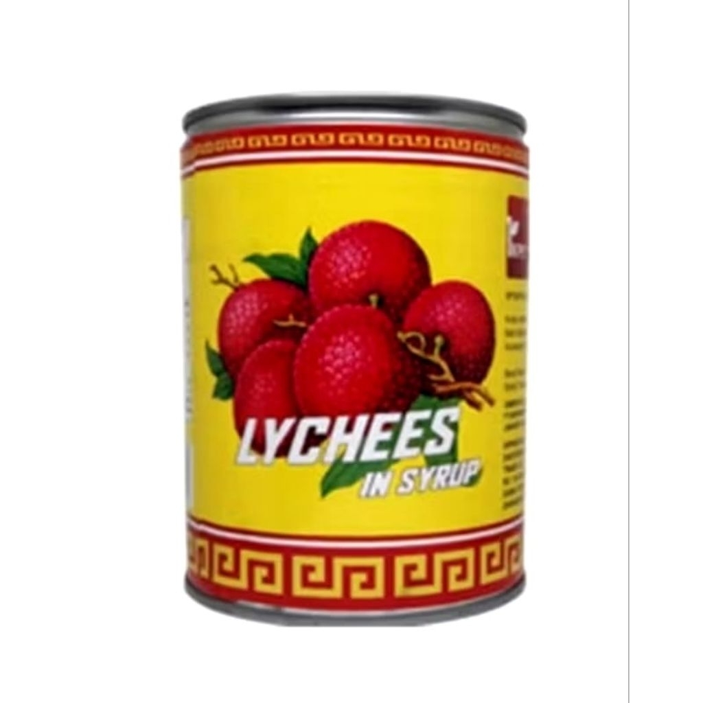 

Buah Leci Kaleng IKPS Brand 567gr