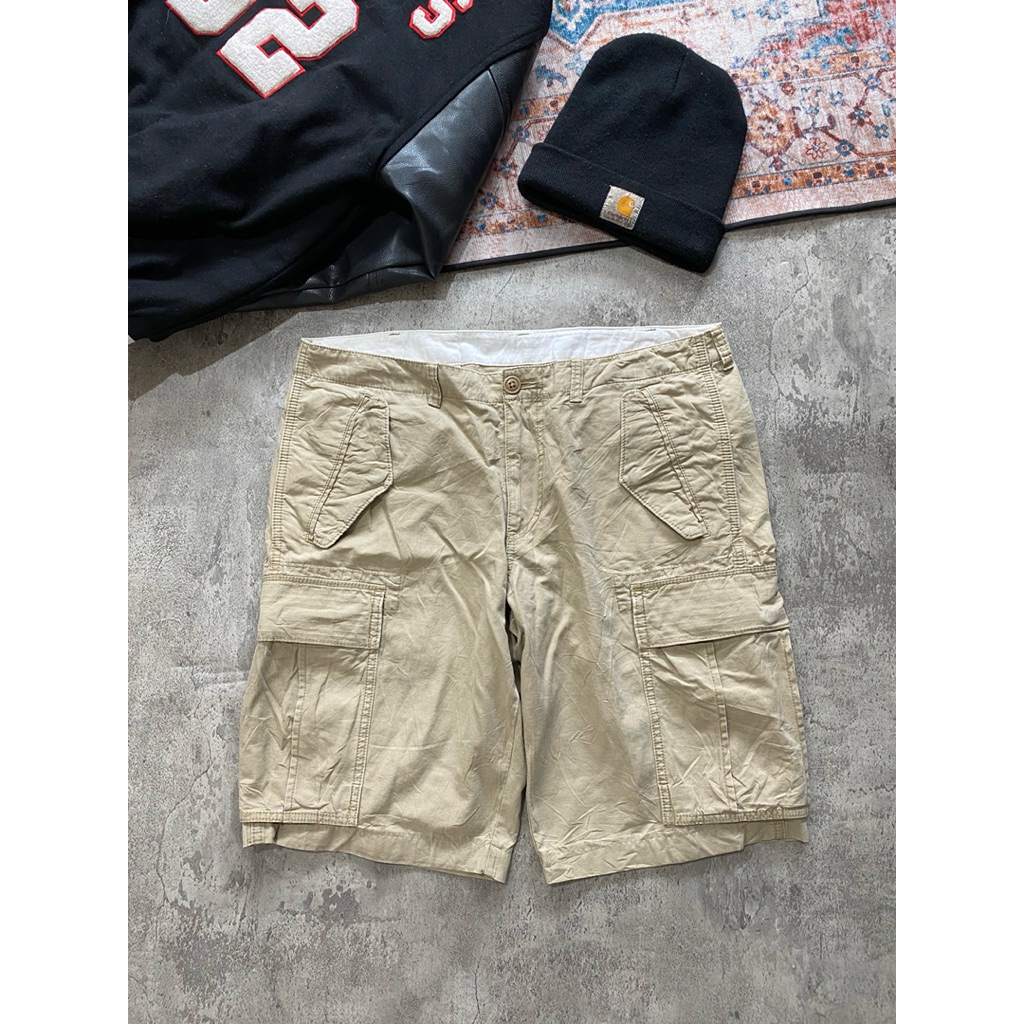 VINTAGE SHORT CARGO LL BEAN
