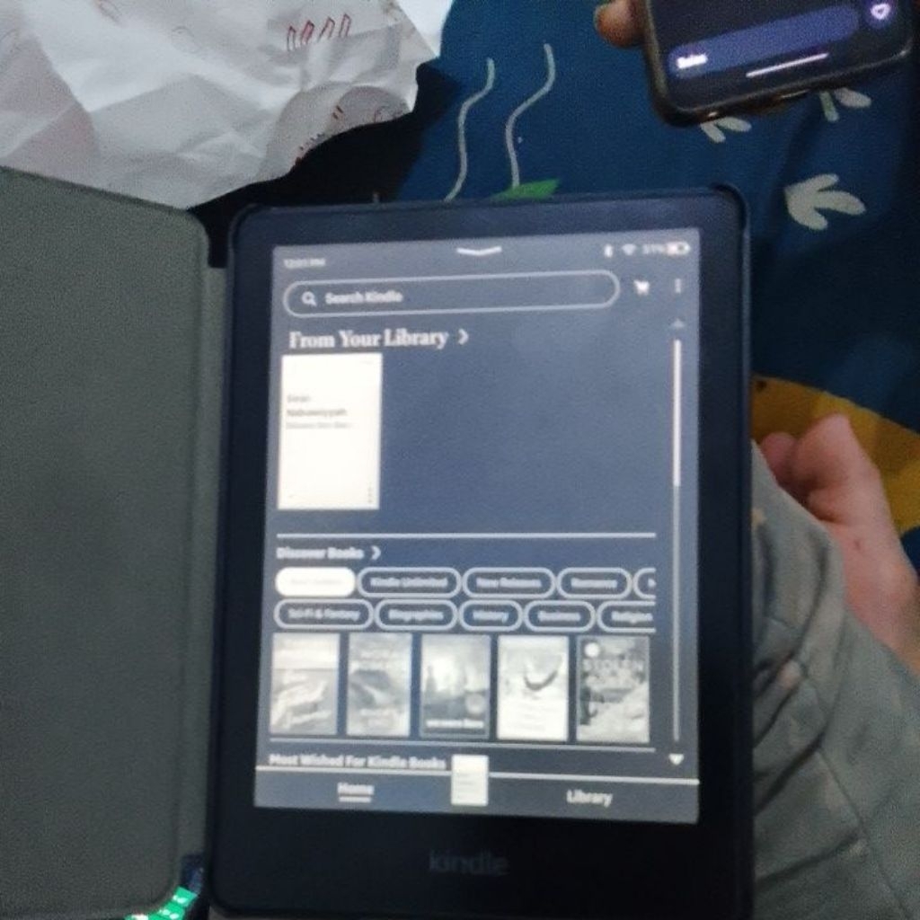 Amazon Kindle Paperwhite 11th 16gb second