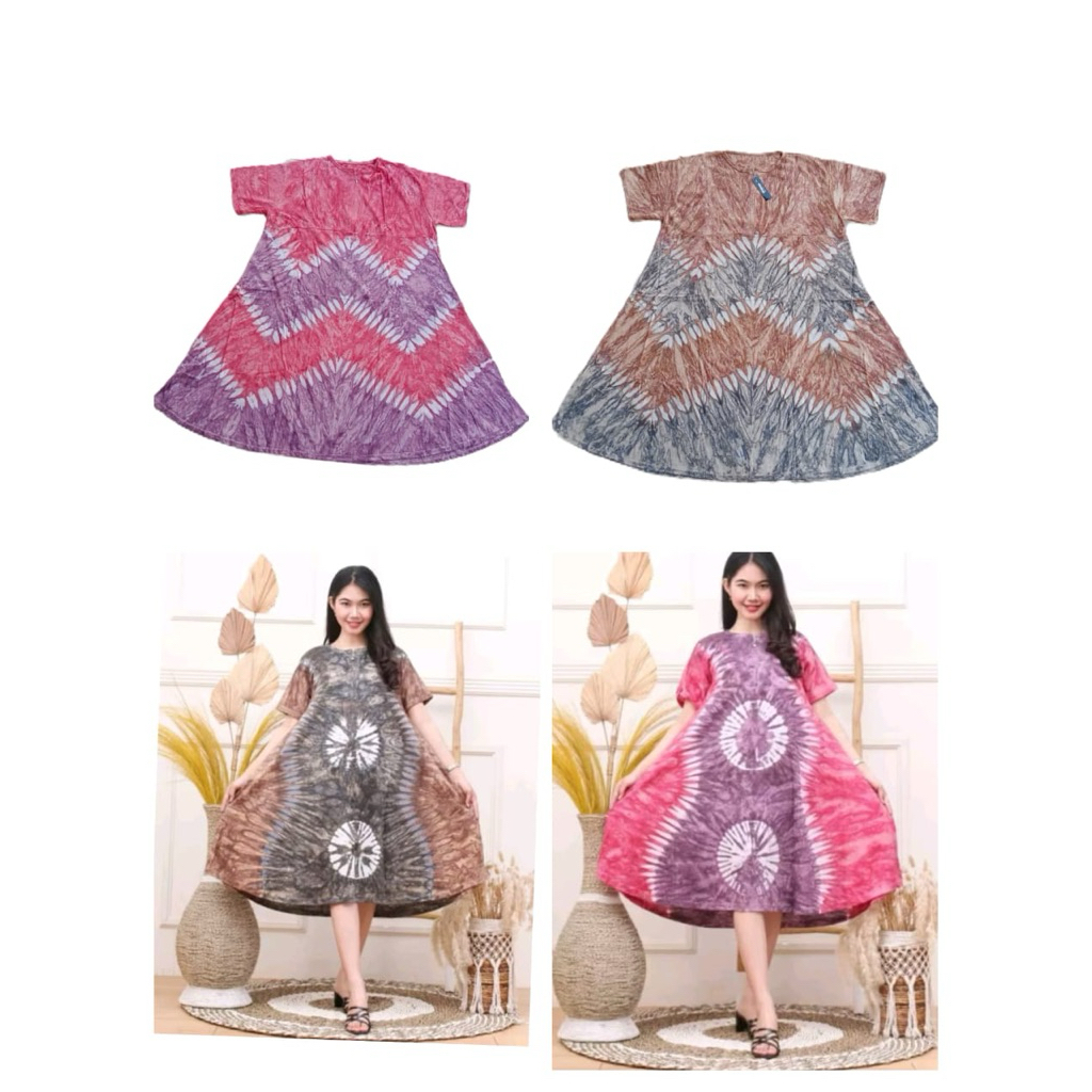 paket murah daster kaos payung jumbo ld 120cm