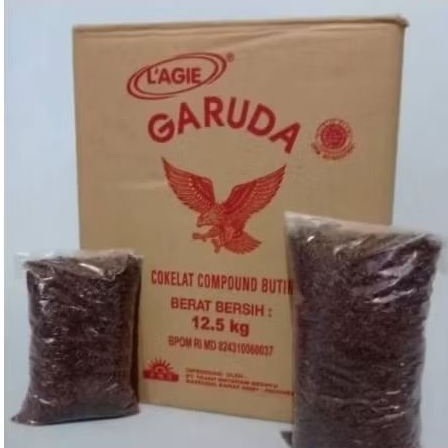 

MESES GARUDA L'AGIE REPACK 500 GR /MESES COKLAT /MESIS COKLAT