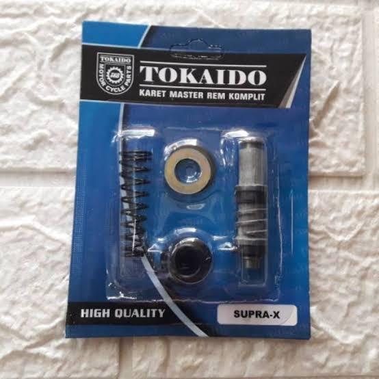 MASTER REM SEAL SIL MASTER REM DEPAN TOKAIDO SUPRA X KLAMPIS KSM