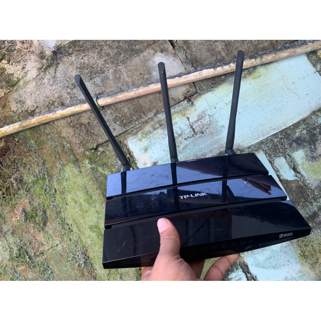 Tp Link WDR4900  dual band Gigabit