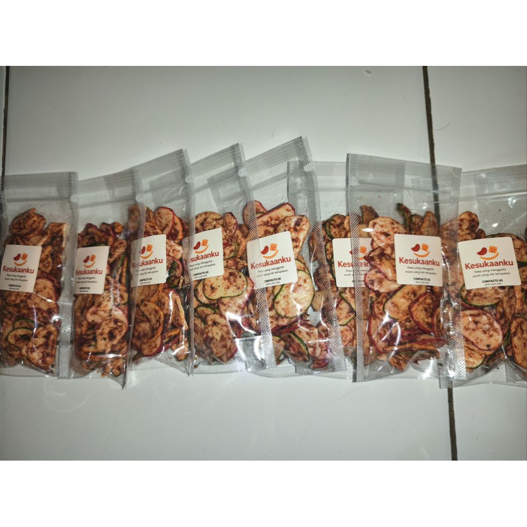 

SNACK SEBRING DAUN JERUK PEDAS