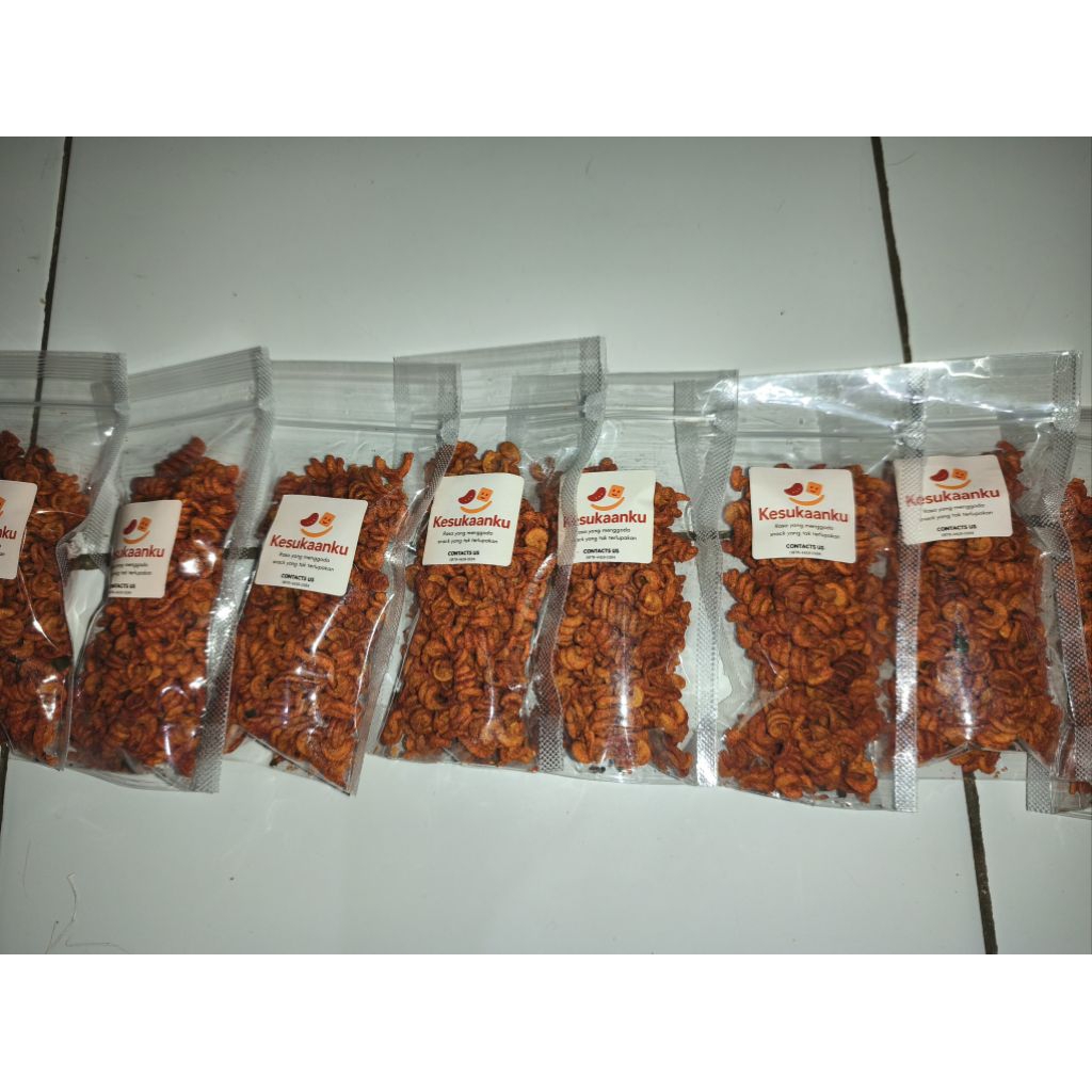 

SNACK MAKARONI BALADO