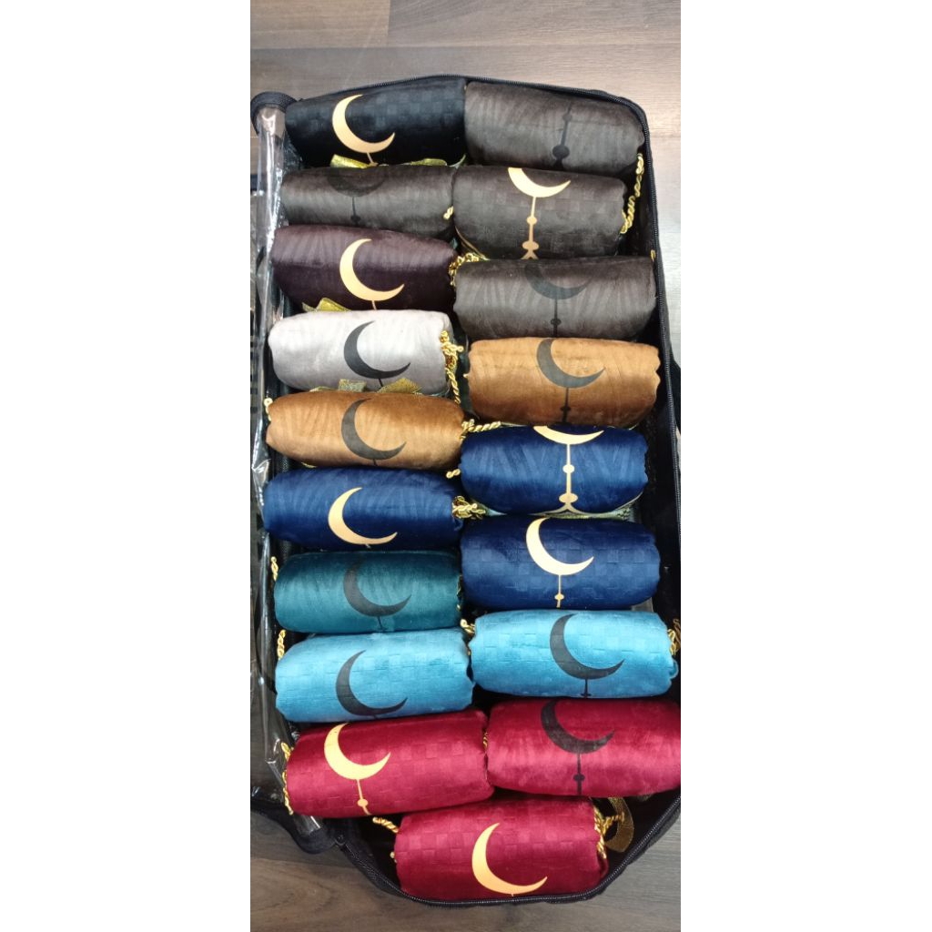 Zeta ITC | Sajadah Grosir Sajadah Kodian