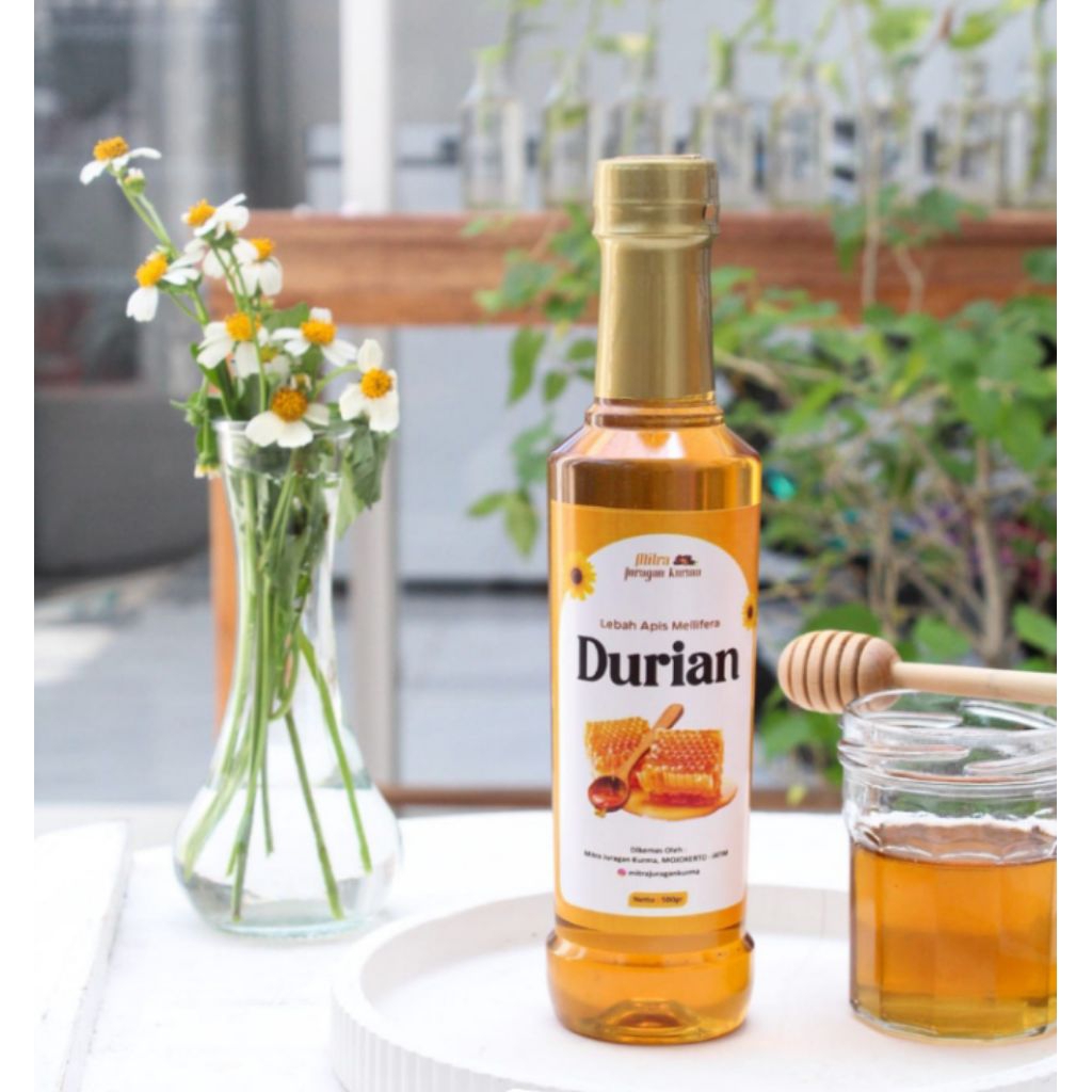 

Madu Nektar Durian