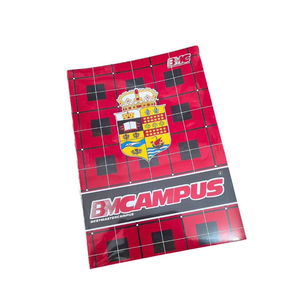 

BUKU TULIS BMC CAMPUS ISI 36 LEMBAR