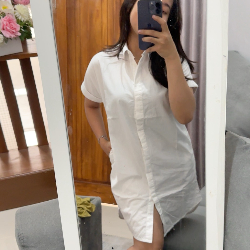 Dress Kemeja Colorbox